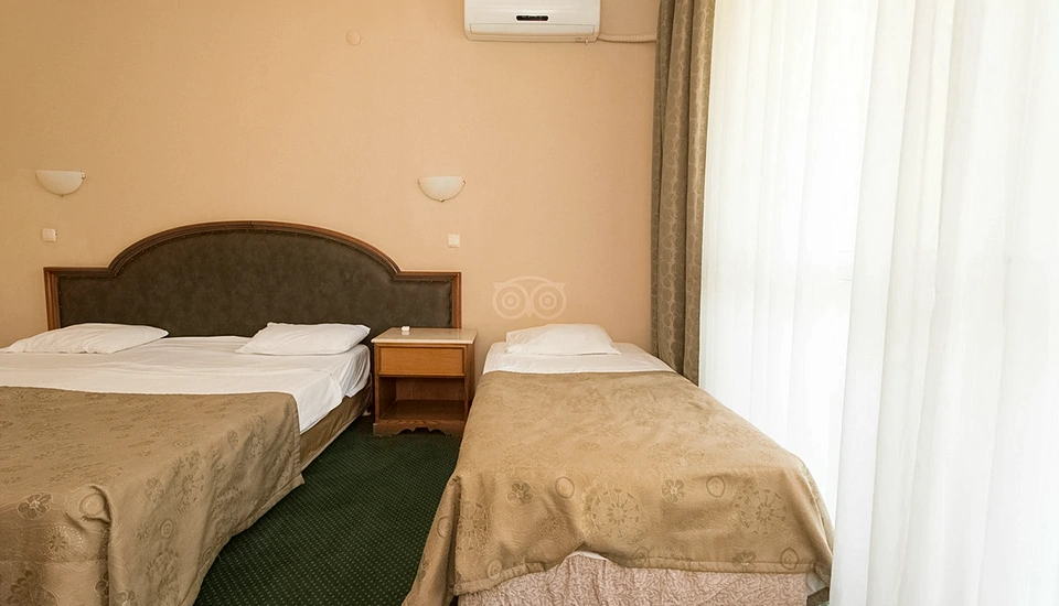 هتل لوانا سانتا ماریا کوش آداسی